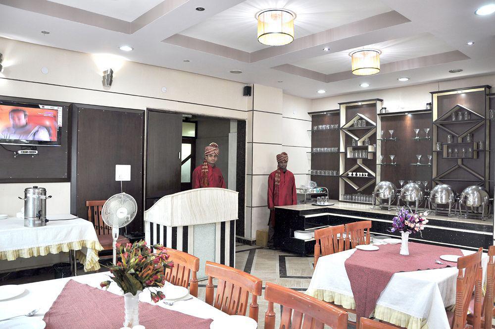 Sun Hotel Agra Exterior foto